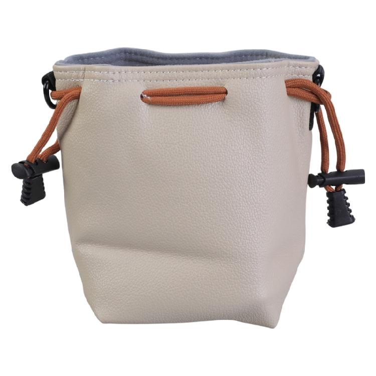 Сумка для объектива камеры Чехол для объектива камеры для объектива камеры Чехол для объектива на шнурке Сумка-чехол для объектива Защитный чехол для объектива камеры