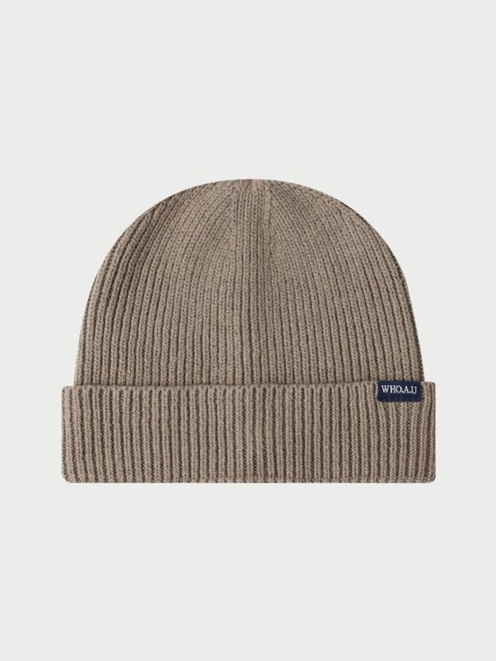 whoau Daily Short Beanie WHHMC4923A