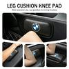 Car Center Console Leg Cushion Anti-collision Knee Protection Pad For BMW 1 3 5 7 Series M F01 F20 F10 F13 E52 E53 E60 E93 VM4