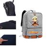 Lightweight Naruto Anime Backpack For Everyday Use