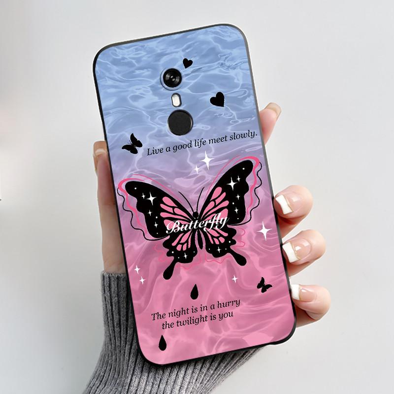

For Itel A33 Case Cute Cat Cartoon Fashion Astronaut Black Soft Silicone Back Protective Cellphone Cover For ItelA33 A 33 Bumper Itel A33