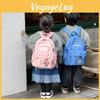 Adorable Lightweight Children's Backpack For Girls Stylish School Bag For Kids
