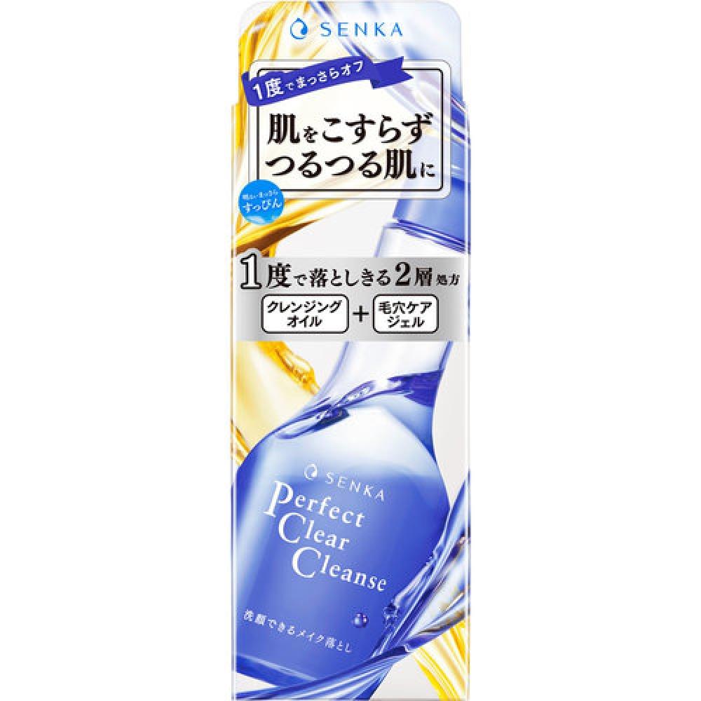 

Face Wash Senka Perfect Clear Cleanse 170mL