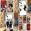 Movie Pulp Fiction Case For Xiaomi 15 14 Ultra 13T 14T 15T Pro 17 Pro Max Cover For POCO X7 Pro X5 X6 F5 F6 F7