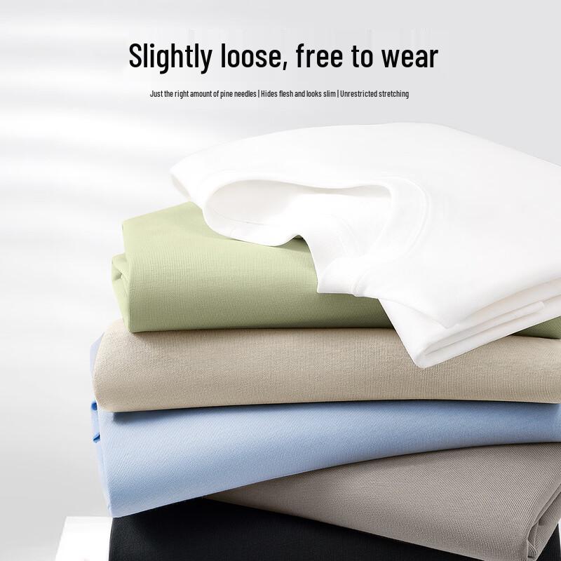 Jeanswest Life Men's Pure Cotton Long Sleeve T-Shirt