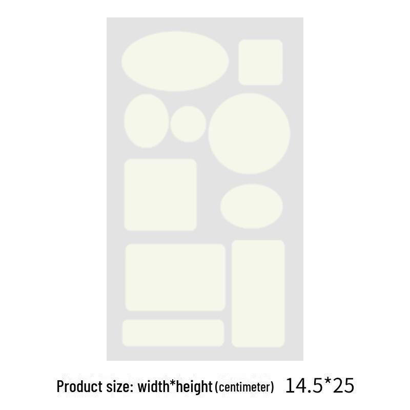 Self-Adhesive Fashion Patch for Down Jacket Repair: Durable, Stylish, Easy-to-Use
