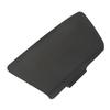 Car Tow Hook Cover Cap Square Black Replacement for Vauxhall Zafira B 2008‑2014