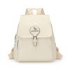 PU Backpack Large Capacity Student Schoolbag Outdoor Travel Backpack