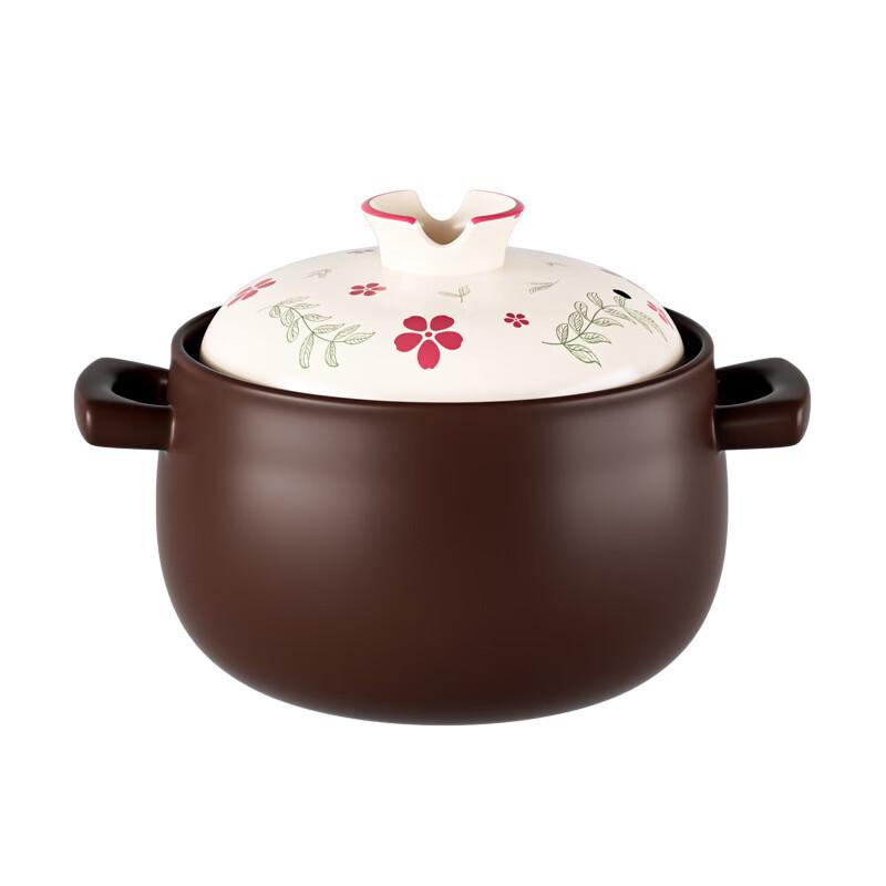 WUHE Gas Stove Ceramic Casserole Pot