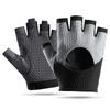 Fitness gloves men and women half finger outdoor sports non-slip and wear-resistant