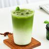 Pure Matcha Powder Tea Ceremony Grade Brewing Matcha 100g/Canned No Sugar