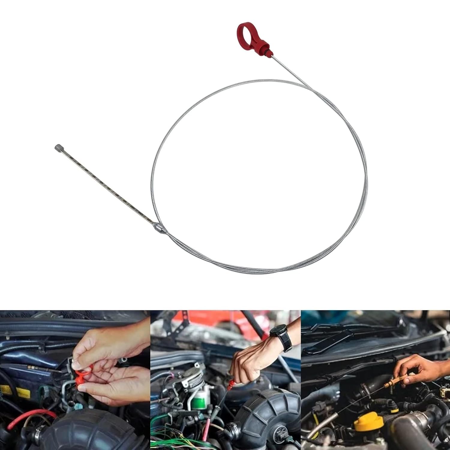 Маслоизмерительный щуп автоматической коробки передач для Chrysler Town and Country 2008-2015 3.3L/ 3.6L/ 3.8L / 4.0L 62TE