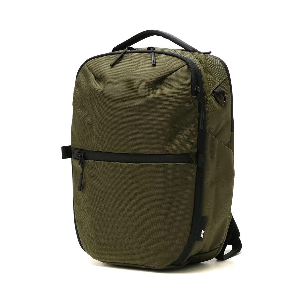 

Колекція City Рюкзак City Pack Pro 24 л Оливковий 25047 [Повітря]