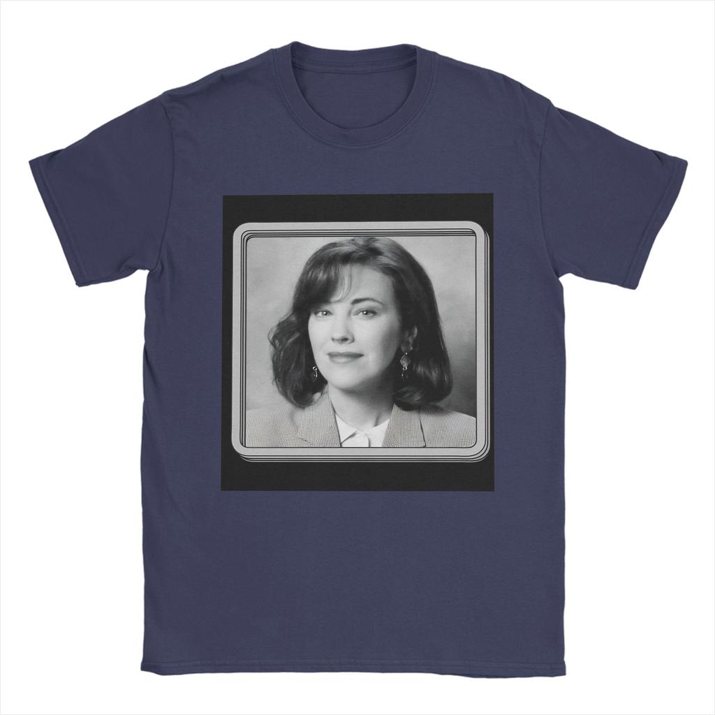 Vintage Catherine Ohara T Shirt Summer Cotton T Shirts For Unisex Harajuku Design Tshirt ShortSleeved Streetwear Top Tees