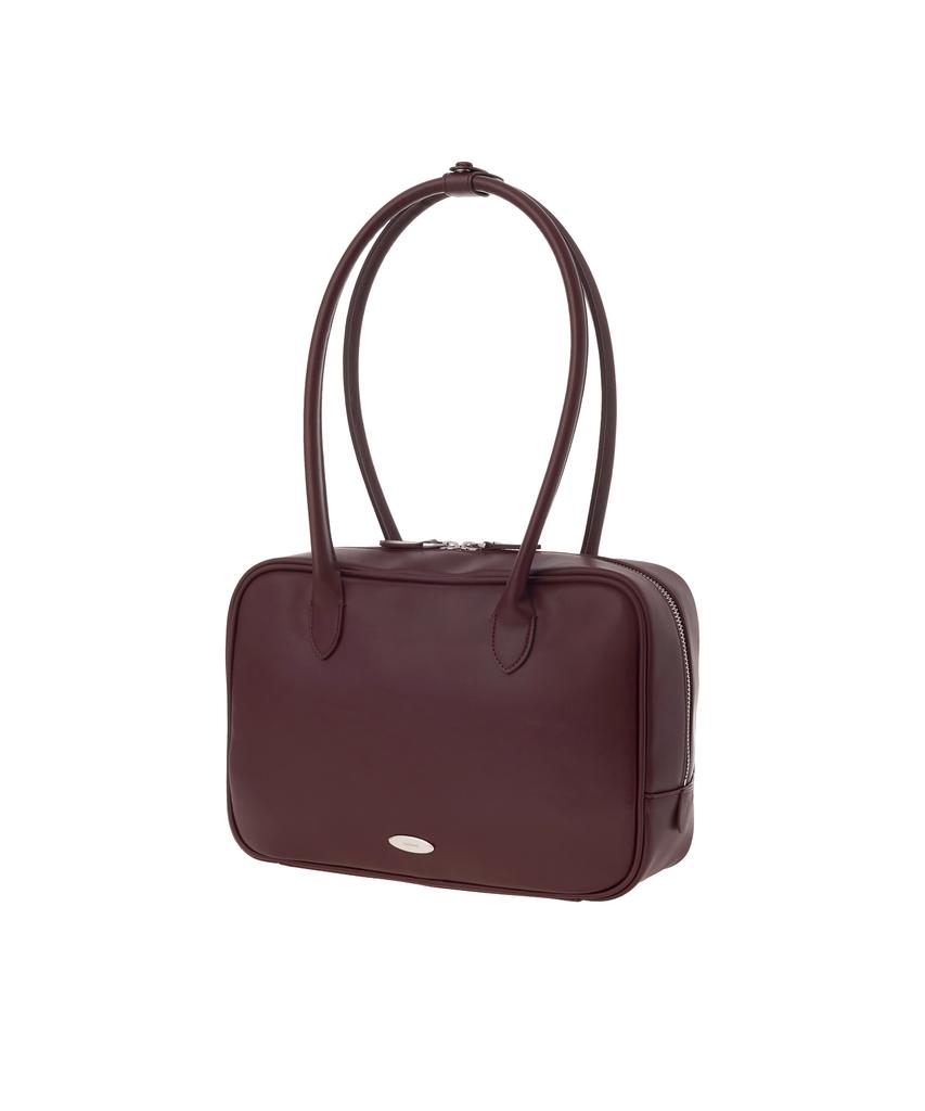 Tooamo Mellow Classic Shoulder Bag Wine