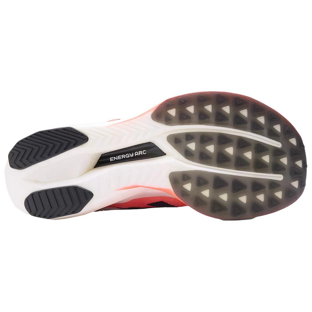 New Balance Womens FuelCell SuperComp Elite v5 'Urgent Red' (women's sizes) Urgent Red / White / Black Running Shoes WRCELLR5
