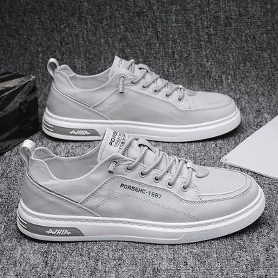 Pánské letní ležérní běžecké boty 2024 Módní plátěné pohodlné venkovní pánské ploché boty Vulkanizované boty Zapatillas De Hombre