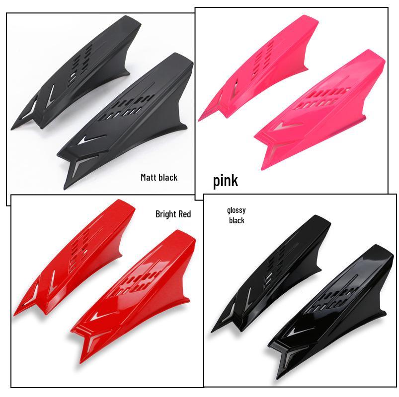 Unique Bull Horns Full-Face Motorcycle Racing Helmet - Fashionable and Personalized