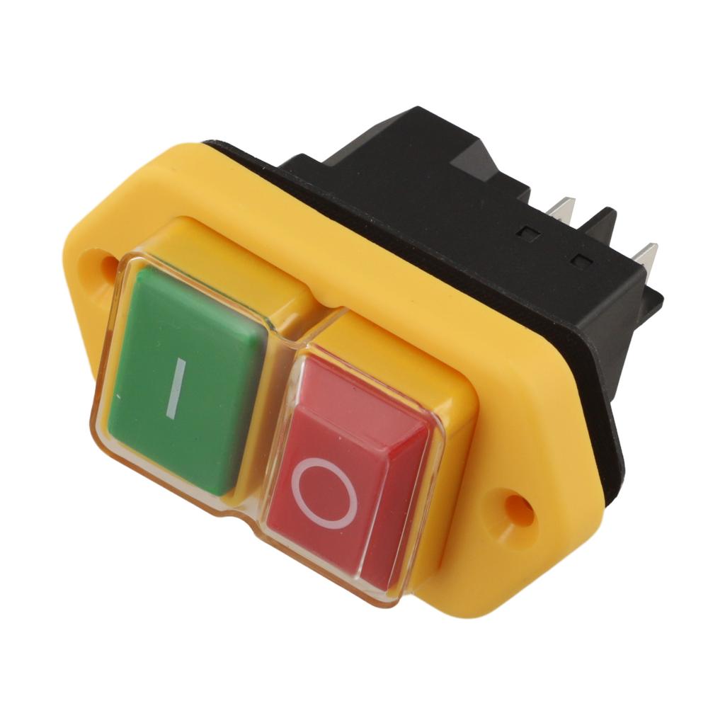 Electromagnetic Power Tool Switch KLD-28A Mechanical Lifespan 30,000 Cycles Operating Temperature -5 C To 40 C