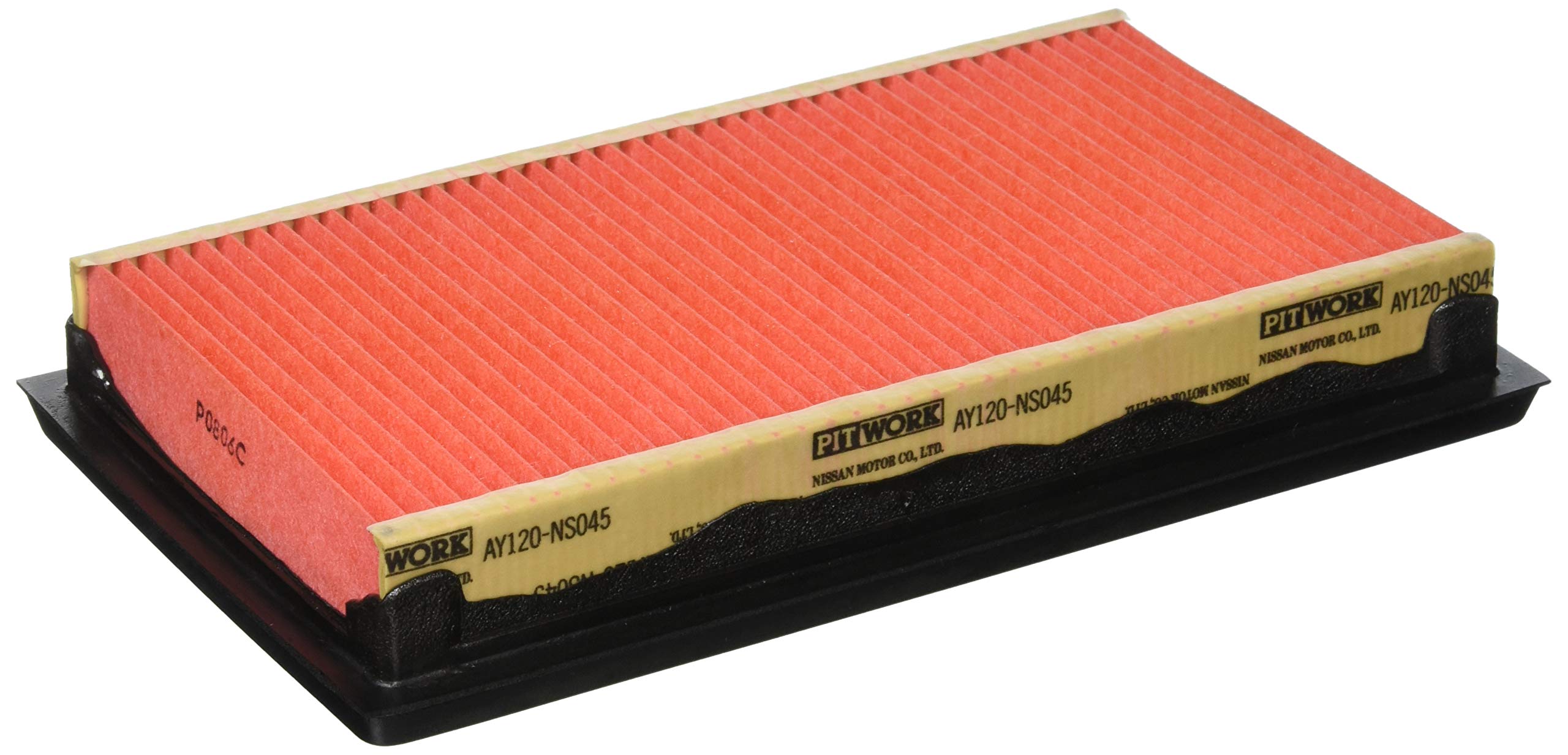 

PITWORK Genuine Nissan Air Filter AY120-NS045