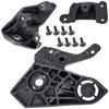 Kit de reparación de faro izquierdo Peugeot 2008 II 19-23