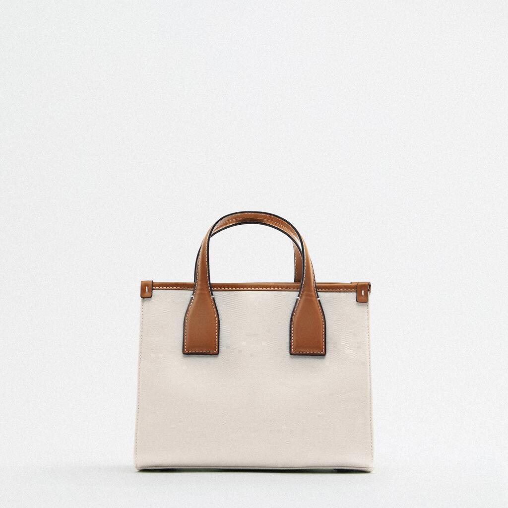 

Casual Canvas Tote Handbags Luxury Brands Wide Strap Women Shoulder Bag Designer Bags for Women Patchwork Crossbody Bag