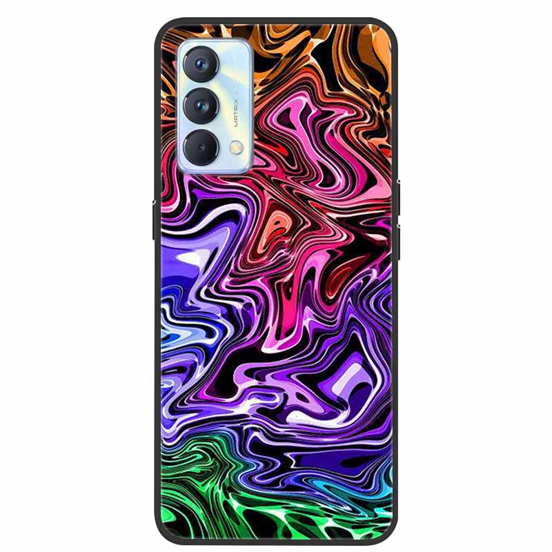 For Realme GT Master Cases Soft TPU Silicone Cat Lovely Covers For Realme GT 5G Back Case Funda RealmeGT Master Explorer Edition