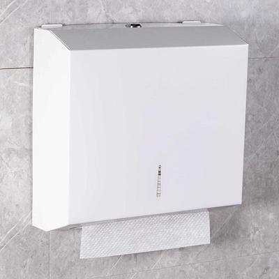 Wall-Mounted Hand Paper Towel Dispenser