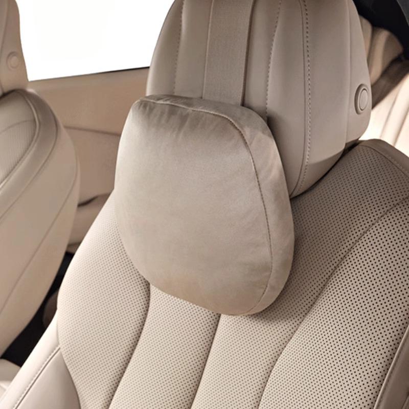Xiaopeng G6/G9/P7+/X9 Kopfstütze & Lendenwirbelstütze: Bequemes Nackenkissen Autozubehör