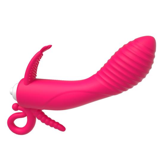Přenosný masturbátor pro ženy, super tichý