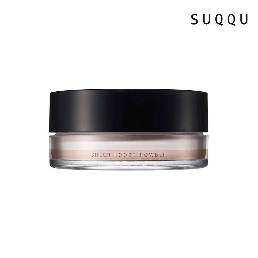 SUQQU Прозрачная рассыпчатая пудра 1. Sheer Loose Powder