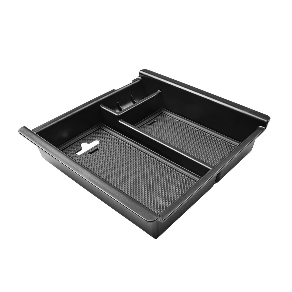 SixthSmoy for Toyota Tacoma 2016 2017 2018 Center Console Hidden Box Armrest Storage Box Tray Organizer