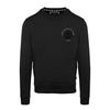 Aquascutum Mens Crew Neck Long-Sleeved Sweatshirt