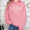 Irish Shamrocks Round Neck St. Patrick's Day Sweatshirt Women's St. Patrick's Day Costume Celebrates Carnival Festival Hoodies