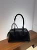 Modische Platin-Tragetasche für Herren, Handtasche mit einer Schultergurt für Damen