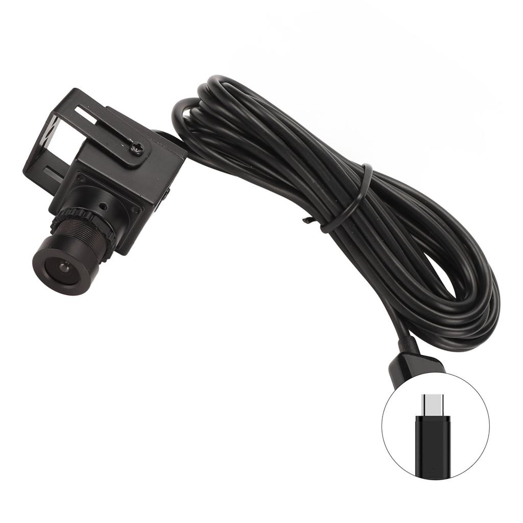 Web Camera Professional 2MP 13 CMOS Sensor Full HD Industrial PC UVC USB Web Camera for Home