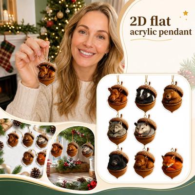 Acessórios para festas – Decorações de Natal