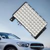 Automotive Accessories Heater Blower Resistor Control Module Heater Radiator Motor Resistor Parts for W221 C216 S350