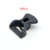 10pcs Camping Awning Tent Guyline Runner GuyLines Stopper Cord Rope Tightener Tensioner Backpack Outdoor Accessories