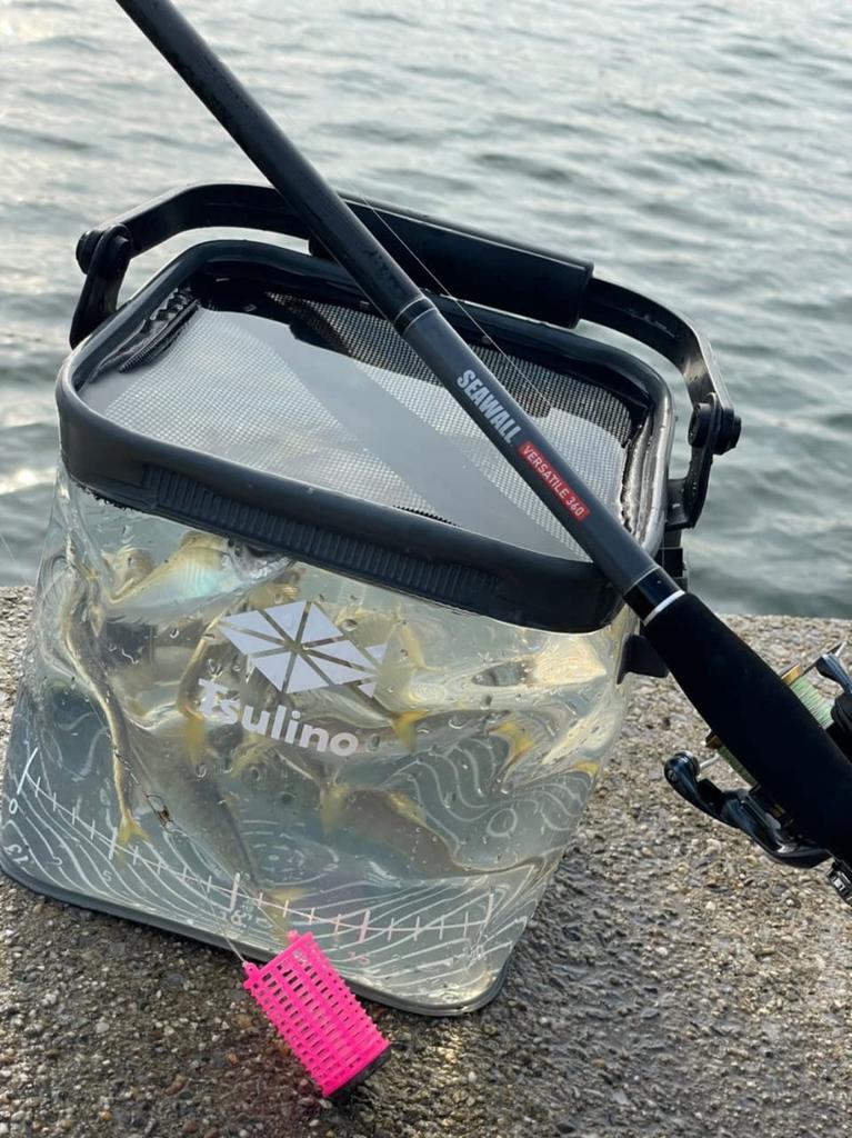 Tsulino SEAWALL VERSATILE 360 Rod for Use On Embankments and Rod for [All-purpose Breakwaters/versatile Lures] (360 (3.6m))