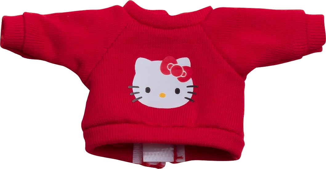 

Толстовка с изображением персонажа куклы Нендороид Санрио [Hello Kitty]