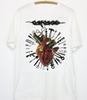 Unisex shirt Cotton Oversize Large Size CARCASS band album white Unisex Tee All sizes 2F229