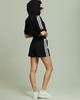 Women's Suit with Bag Elisabetta Zanardi 8010 36 Black