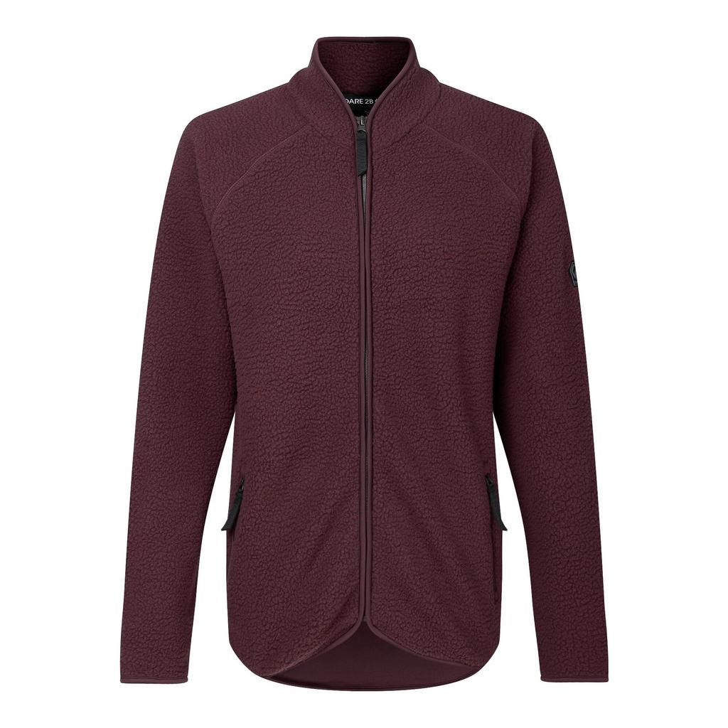 Dare 2B Womens/Ladies Excursion Fleece Jacket