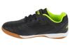 Lotto Pacer K, for Boy black Indoor football trainers