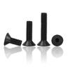 High-Strength DIN7991 Grade 12.9 Countersunk Hex Socket Head Cap Screws M3-M20