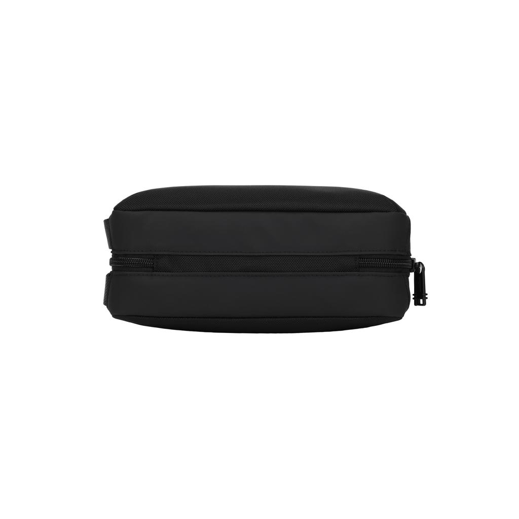 New TUMI Alpha Bravo Polyamide Storage Bag Unisex Black 0232791D