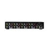 MT-viki MT-108AV 1 Input 8 Output RCA AV Splitter