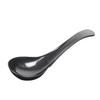 Transparent Disposable Hard Plastic Spoons