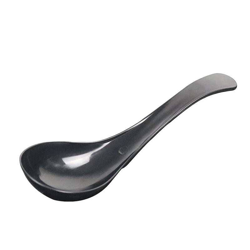 Transparent Disposable Hard Plastic Spoons